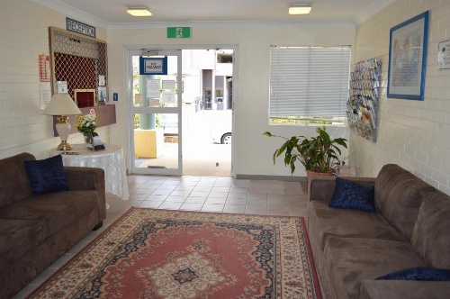 Tottenham Court Motel image 1